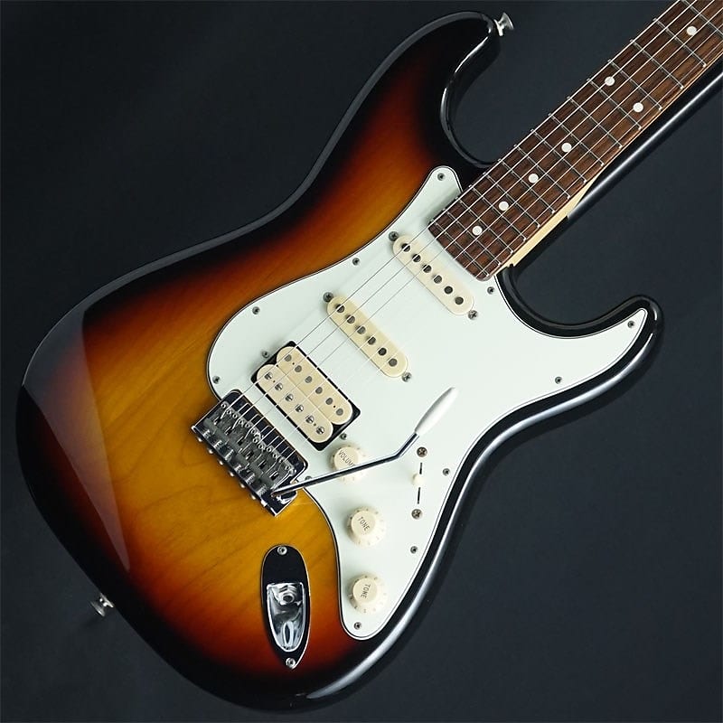 Fujigen Neo Classic NCST-10R/AL SSH 3TS 2012 中古｜ギター