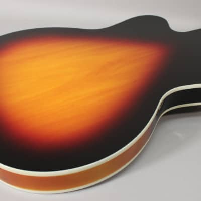 Airline RS III Tobacco Burst image 14