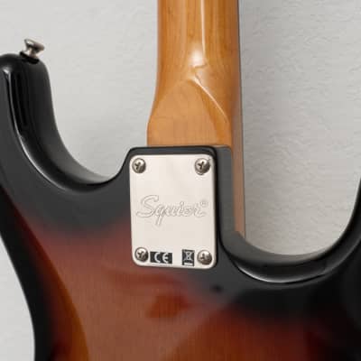 Squier Classic Vibe '60s Stratocaster Left-Handed 2019 image 12