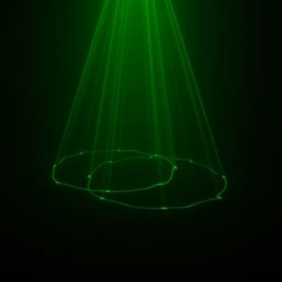 Chauvet Scorpion Dual Laser Effect Light image 8