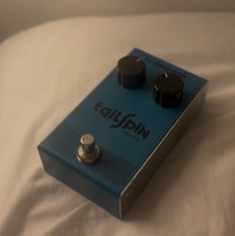 TC Electronic Tailspin Vibrato