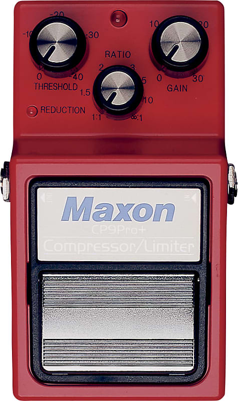 Maxon CP 9 Pro + Compressor | Reverb