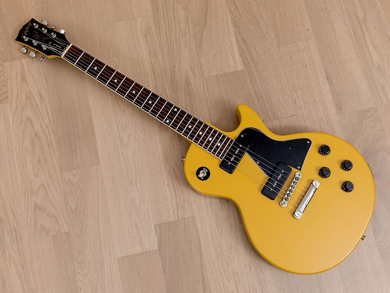 2000 Epiphone by Gibson Les Paul Special Electric Guitar, TV
