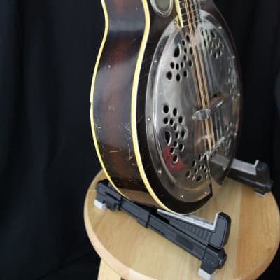 Regal Resonator Mandolin Pre-War image 5