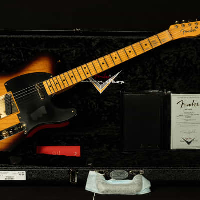 Fender Custom Shop Wildwood 10 1951 Nocaster - Journeyman Relic image 10