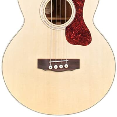 Guild Guitars B-140E Acoustic Bass, All Solid Woods,  Jumbo,  with Guild Premium Gig Bag for sale