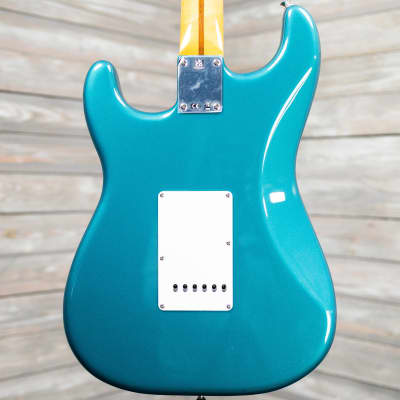 Fender Vintera Series II 50s Stratocaster - Ocean Turquoise (1427-5B) image 4