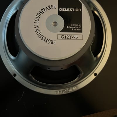 Celestion T3760 G12T-75 12