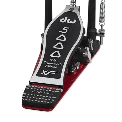 dw 5000 XF Single Kick Pedal (Raleigh, NC) | Reverb