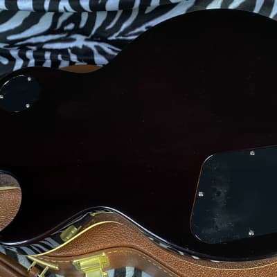 BRAND NEW ! 2023 Gibson Slash Collection Les Paul Standard- November Burst - 9.7lbs - Authorized Dealer - In-Stock - Killer Flame Top! G02741 image 10