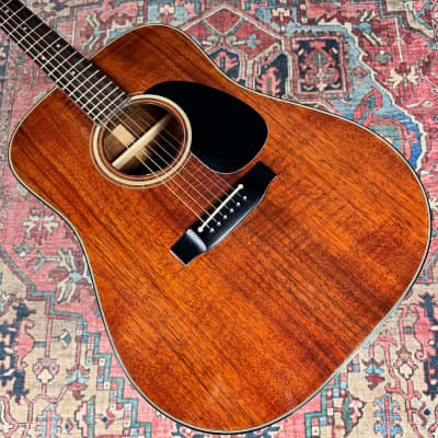 1982 Takamine PT-006 Koa X-Braced Dreadnaught - Jackson