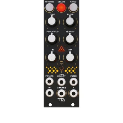 TipTop Audio Z5000 Eurorack Multi Effects Module (Black) image 2