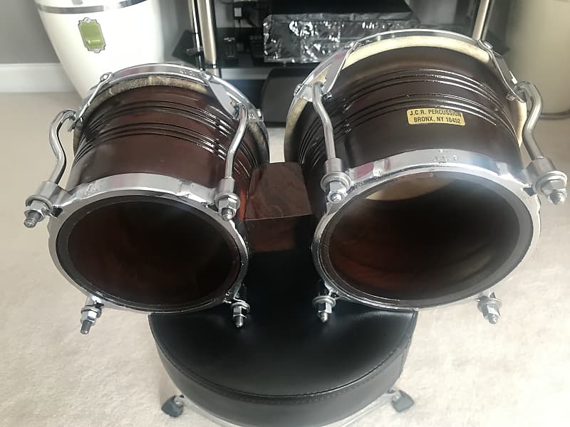 J.C.R. PERCUSSION JCR BRONX NY 10452パーカッション カウベル ベル