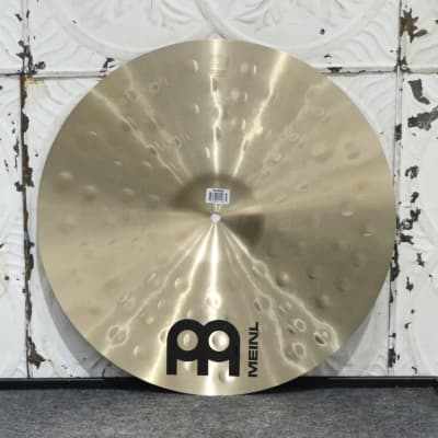 Meinl Pure Alloy Extra Hammered Crash Cymbal 18in (1292g) image 2