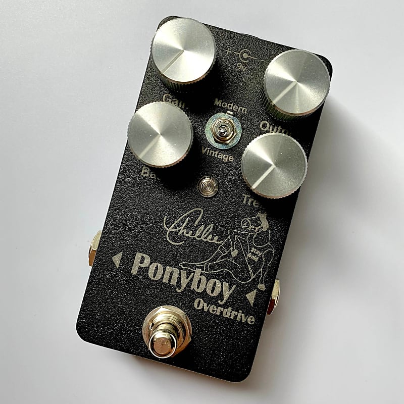 Chellee Ponyboy Overdrive V3