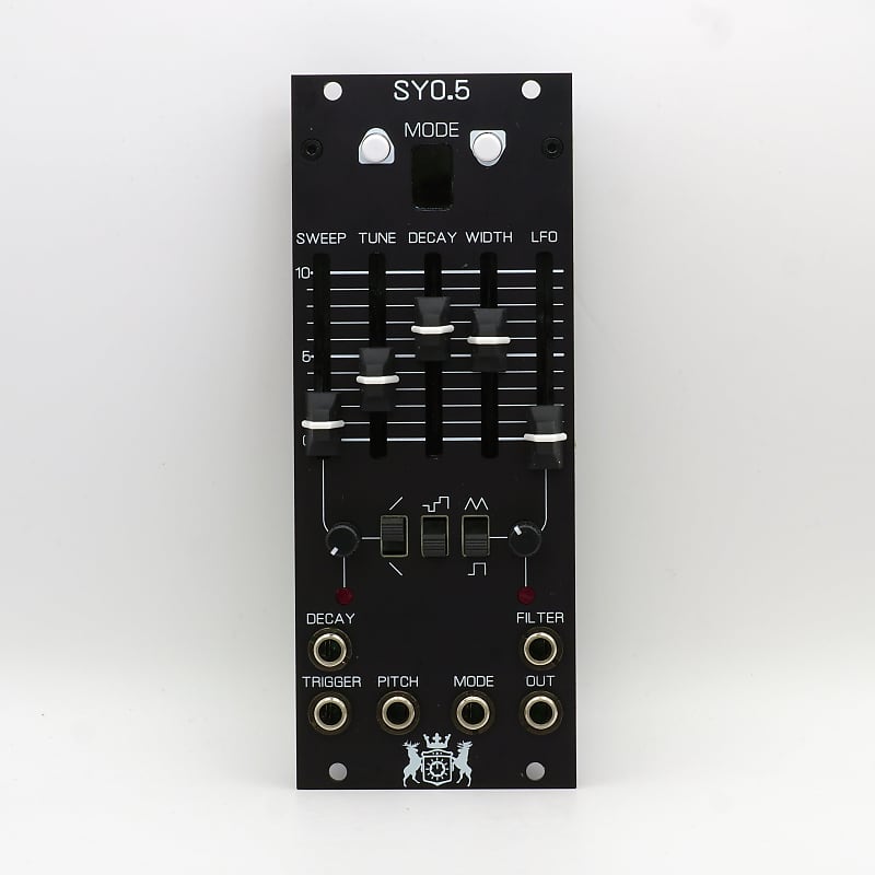 SY0.5 Michigan Synth Works - DTM/DAW