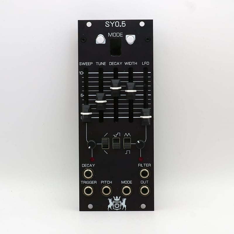 Michigan Synth Works SY0.5 (Black)