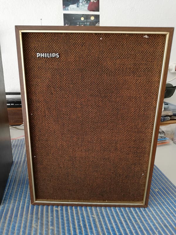 Philips 22rh412 1960 Walnut | Reverb
