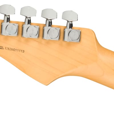 Fender American Professional II Stratocaster Maple Fingerboard, 3-Color Sunburst image 8