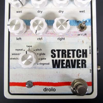 Drolofx Stretch Weaver | Reverb