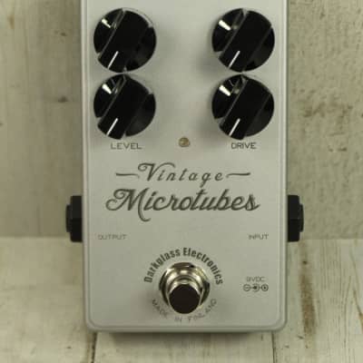 Darkglass Electronics Microtubes Vintage | Reverb