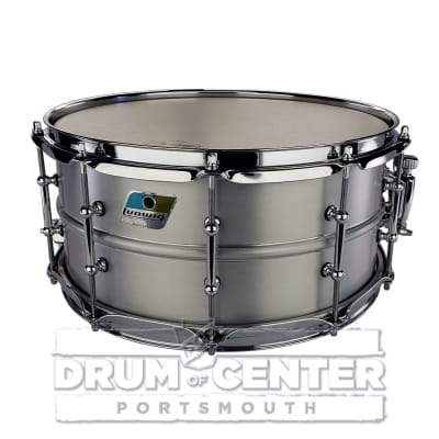 Ludwig Acrolite Snare Drum 14x6.5 w/Tube Lugs | Reverb