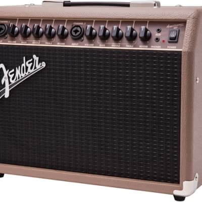Fender Acoustasonic 40 40-watt Acoustic Combo Amplifier image 2