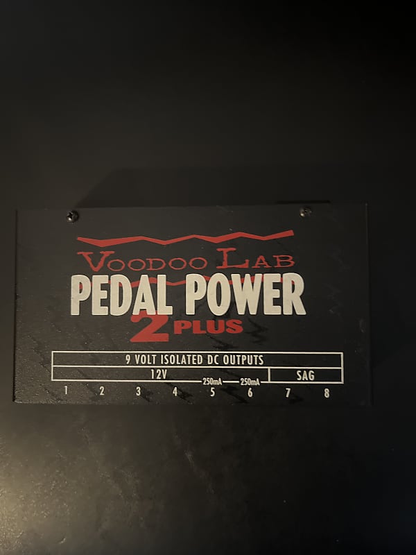 Voodoo Lab Pedal Power 2 Plus