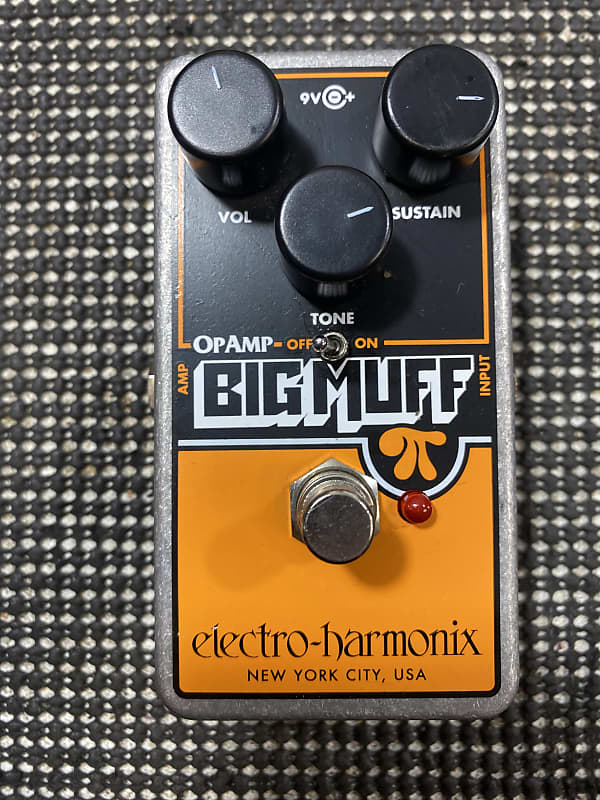 Electro-Harmonix Op Amp Big Muff PI