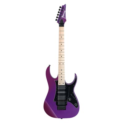 Ibanez RG Genesis Collection RG550PN Electric Guitar - Purple Neon image 2