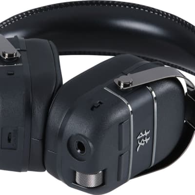 Boss Waza-Air Bass Wireless Personal Bass Guitar Headphone Amplifier image 2