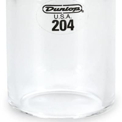Dunlop 204 Medium Knuckle Glass Slide image 1