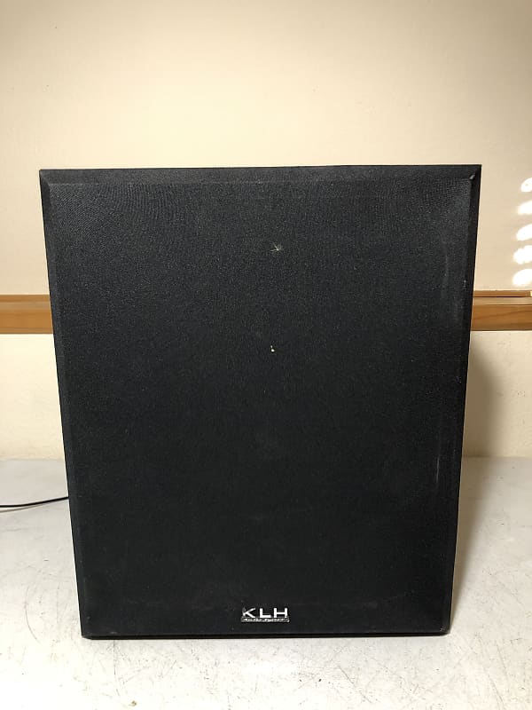 Budget audiophile hot sale subwoofer