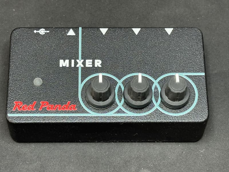 Red Panda Bit Mixer