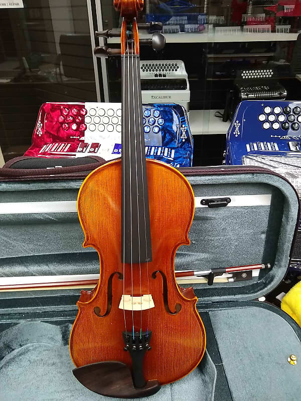 Vienna Strings Hamburg 300 Violin image 1