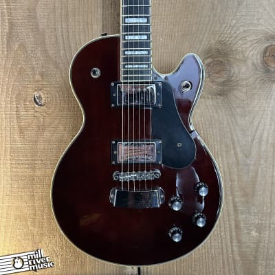 Hagstrom Swede Reissue Natural w/ OHSC Used image 1