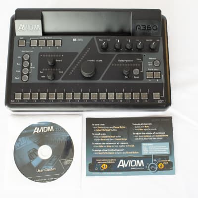 Aviom A360 36-Channel Personal Mixer image 2
