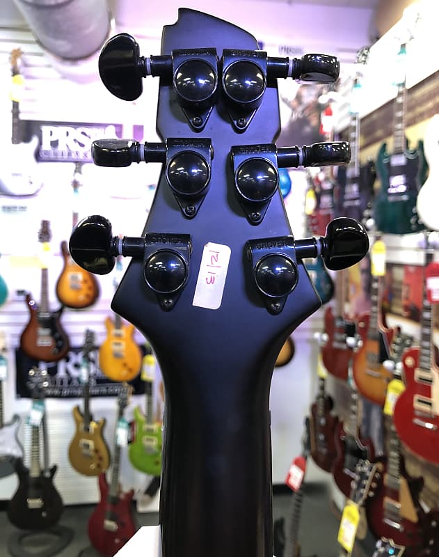 Switch Vibracell Stealth Guitar - Pre Owned | Reverb