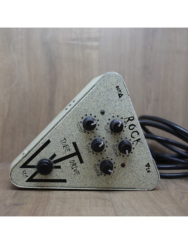 Tube Works TW301 ROCK 真空管 動作品 Tube Works TW301 ROCK 真空管