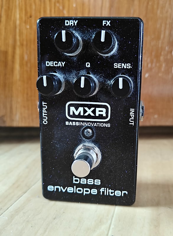 MXR M82 Bass Envelope Filter