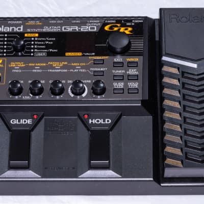 Roland GR-20 Guitar Synthesizer | Reverb