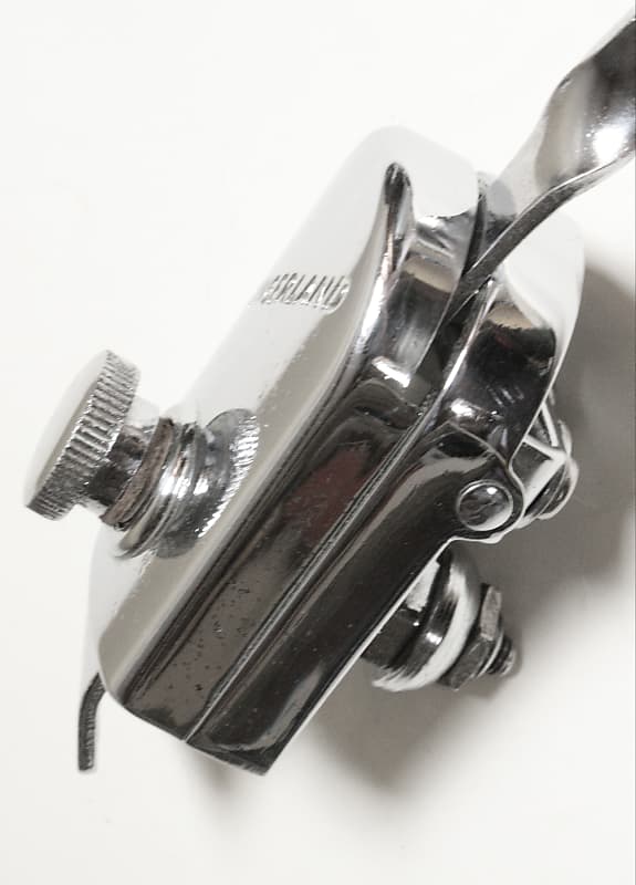 Slingerland Zoomatic Throw Off (Strainer) 1970s / INSPECTED & Reverb