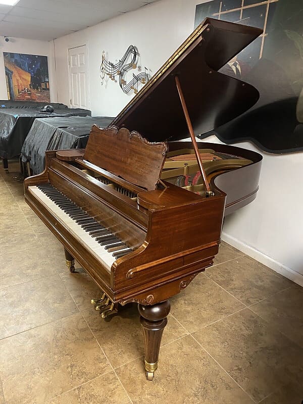 Chickering baby grand piano for sale sale