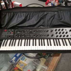 Sequential Circuits Inc Prophet 600  Darkside Synthlord Black image 1