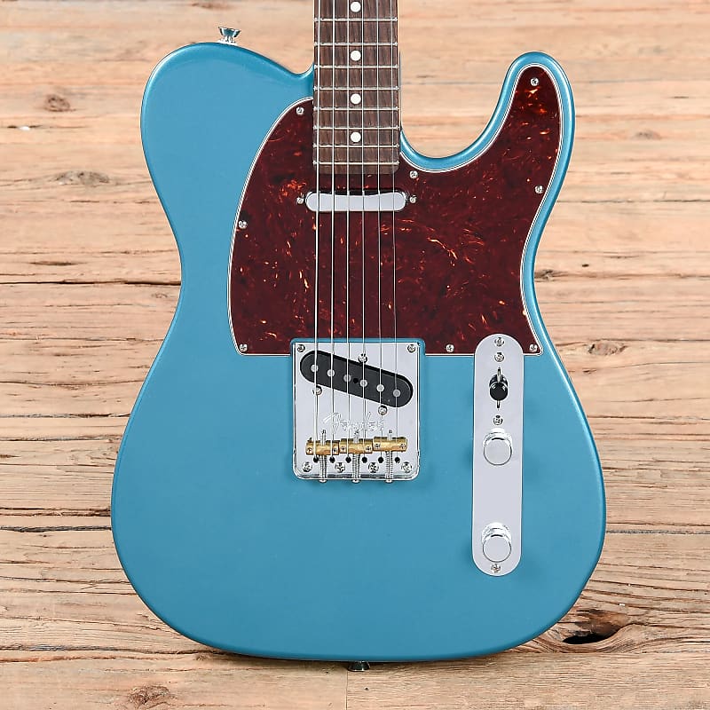 Fender American Professional Telecaster with Roasted Maple Neck image 2