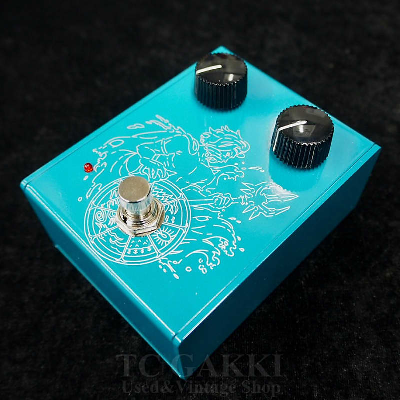 Organic Sounds Organic Booster Poseidon | Reverb
