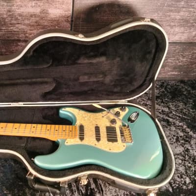 Fender USA Lone Star Stratocaster (with EMG pickups) Electric Guitar (Raleigh, NC) for sale