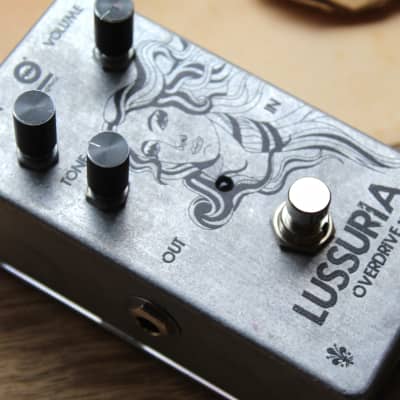Dophix "LUSSURIA overdrive" image 5
