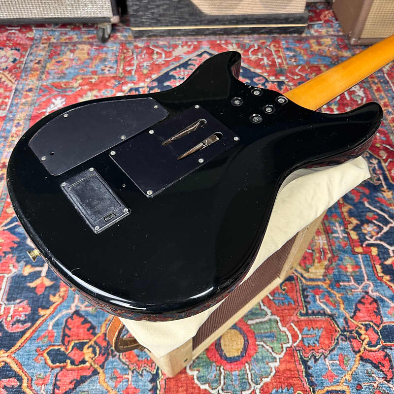 Fernandes USA Custom APG-85S Sustainer Ash SSH MIJ | Reverb