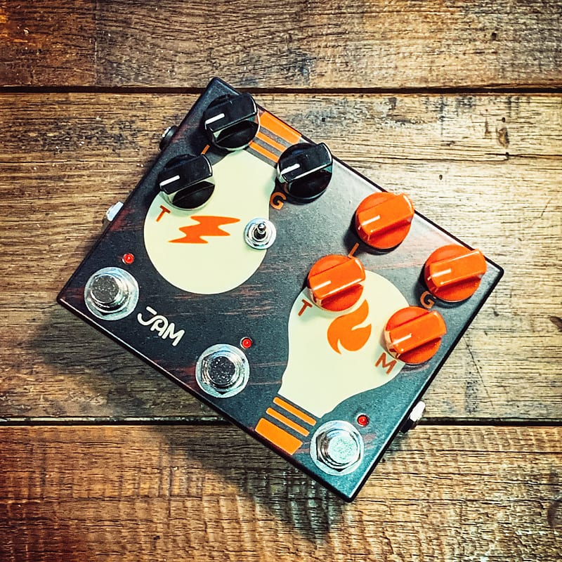 JAM Pedals DoubleDreamer | Reverb Canada